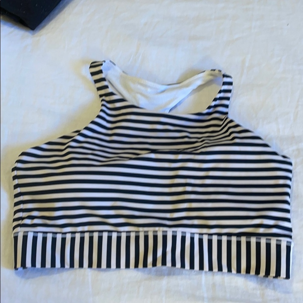 Athleta sports bra - XL